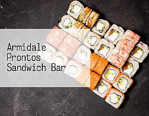 Armidale Prontos Sandwich Bar