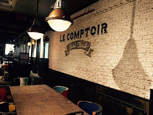 Le Comptoir Saint-cloud