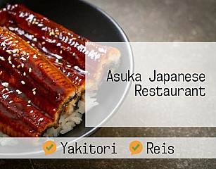 Asuka Japanese Restaurant