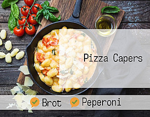 Pizza Capers