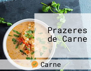 Prazeres de Carne