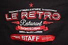 Le Retro Burger