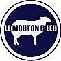 Le mouton bleu