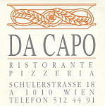 Da Capo Ristorante