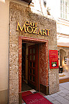 Cafe Mozart