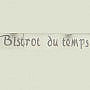 Bistrot Du Temps Qui Passe