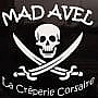 Mad Avel La Creperie Corsaire