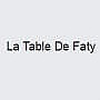 La Table De Faty