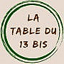 La Table Du 13 Bis