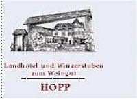 Landhotel Und Weingut Hopp