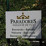 Parador De Tui