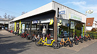 E-Bike Cafe Angela Fischer