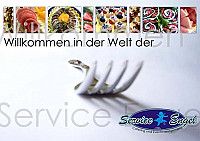 Service-Engel Angela Sell