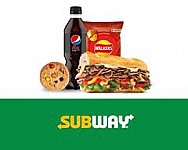 Subway Friargate