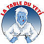 La Table Du Yeti