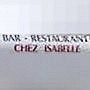 Bar Restaurant Chez Isabelle