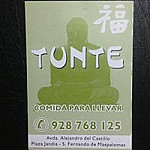 Chino Tunte