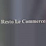 Resto Le Commerce