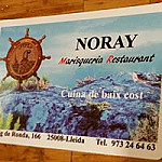 Marisqueria Noray