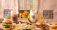 Gourmet Burger Kitchen