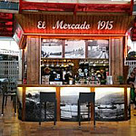 Taberna El Mercado 1915