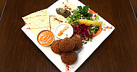 Falafel Cuisine Queen's Quarter