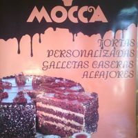 Pasteleria Mocca