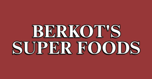 Berkot's Super Foods