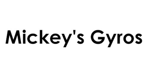 Mickey's Gyros