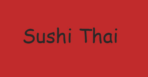 Sushi Thai