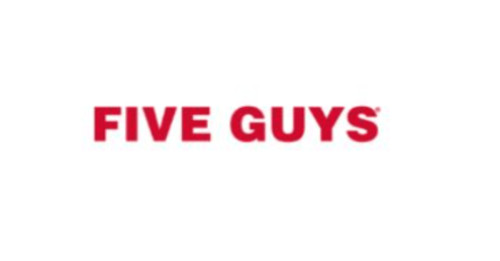 Five Guys Burger And Fries