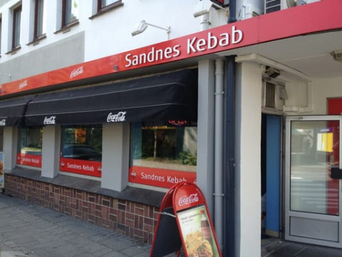 Sandnes Kebab V/feliz Ulker Demirel