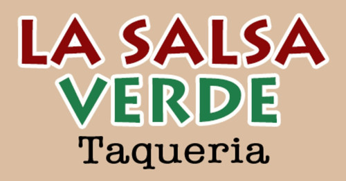 La Salsa Verde