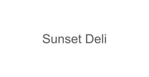 Sunset Deli