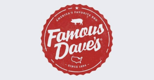 Famous Dave's -b-que