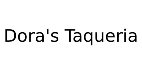 Dora Taqueria