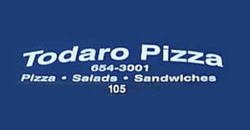 Todaro Pizza