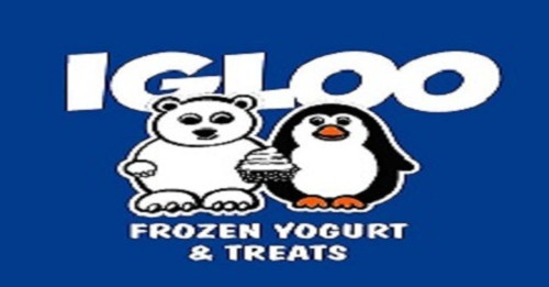 Igloo Frozen Yogurt And Treats