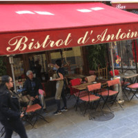 Le Bistrot d’Antoine