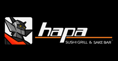 Hapa Sushi Grill And Sake Lodo