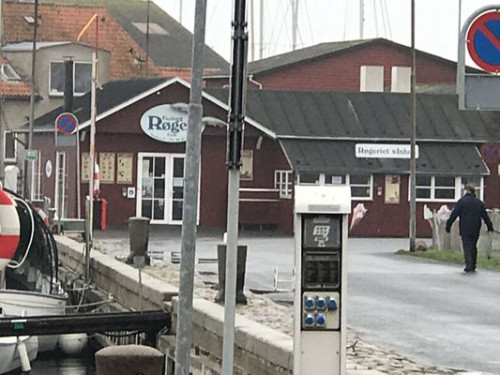 Røgeri Café Faaborg