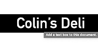 Colin's Deli