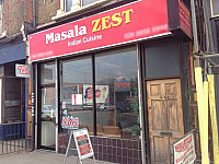 Masala Zest