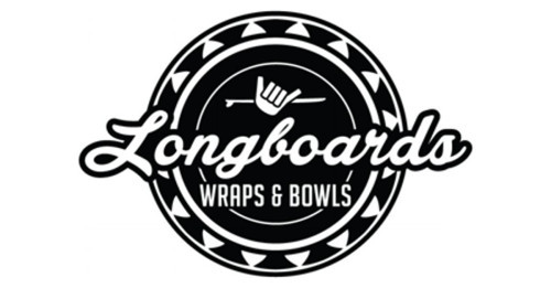 Longboards Wraps Bowls