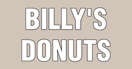 Billy's Donuts