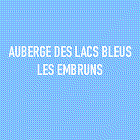 Auberge Des Lacs Bleus