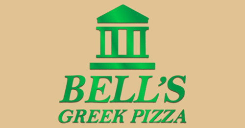 Bell's Greek Pizza