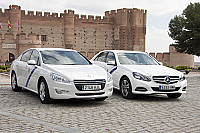 Taxis Lucio San JoseMedina del Campo