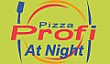 Pizza Profi China-Küche