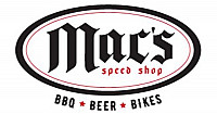 Mac's Speed Shop